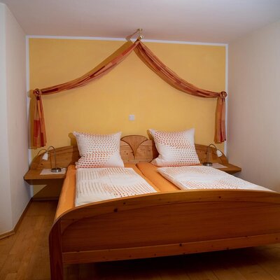 Schlafzimmer - Wohnung "Einklang"