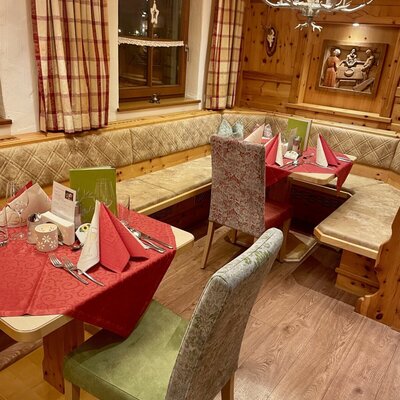Im Bauernhaus - Zirbenstube - Winterhalbpension