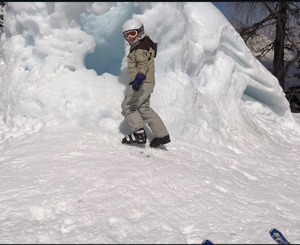 Das Skigebiet Galsterbergalm ist in wenigen Minuten mit den Skiern oder zu Fuß vom Hirzhof erreichbar.