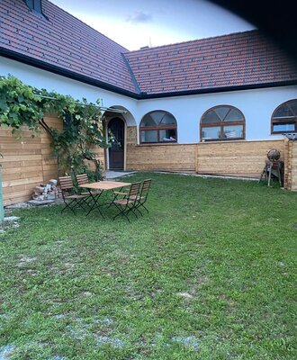 Hoamatshaus im Thermenland 