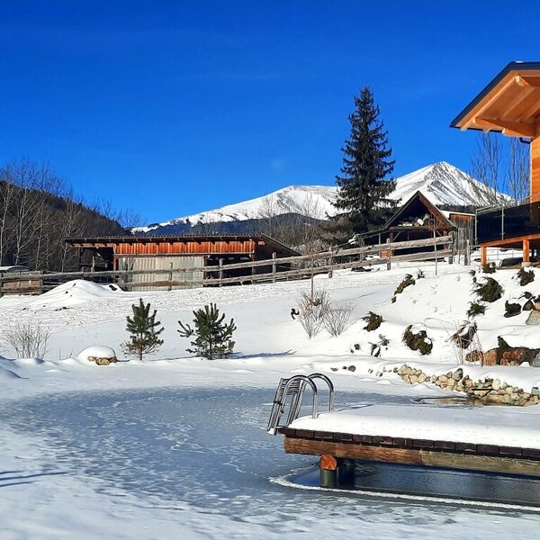 HOFCHALETS NIKOLA 1001 m