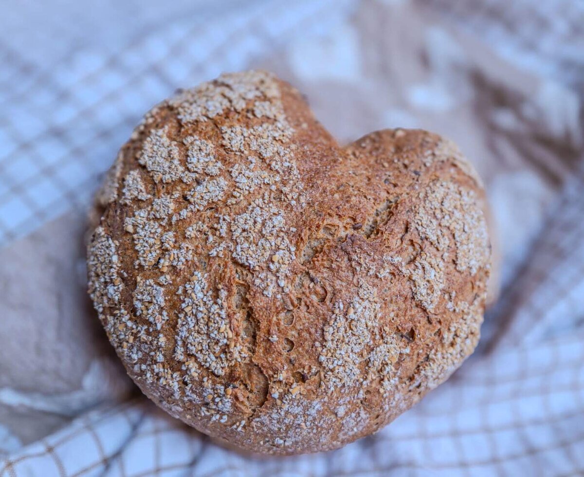 Bauernbrot    copi pexels.com