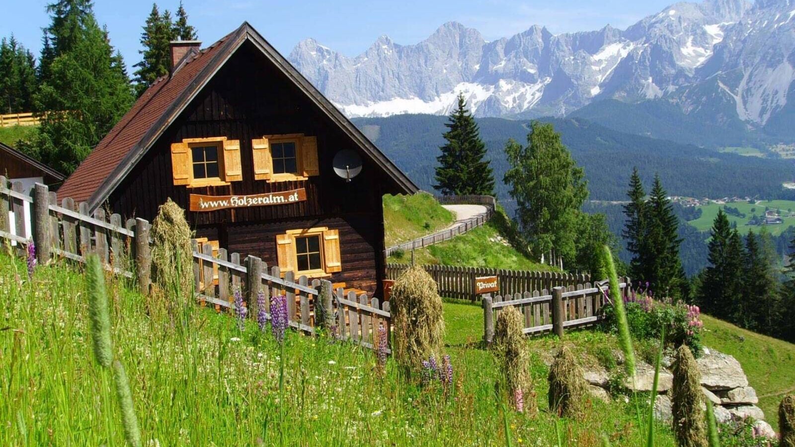 Holzeralm
