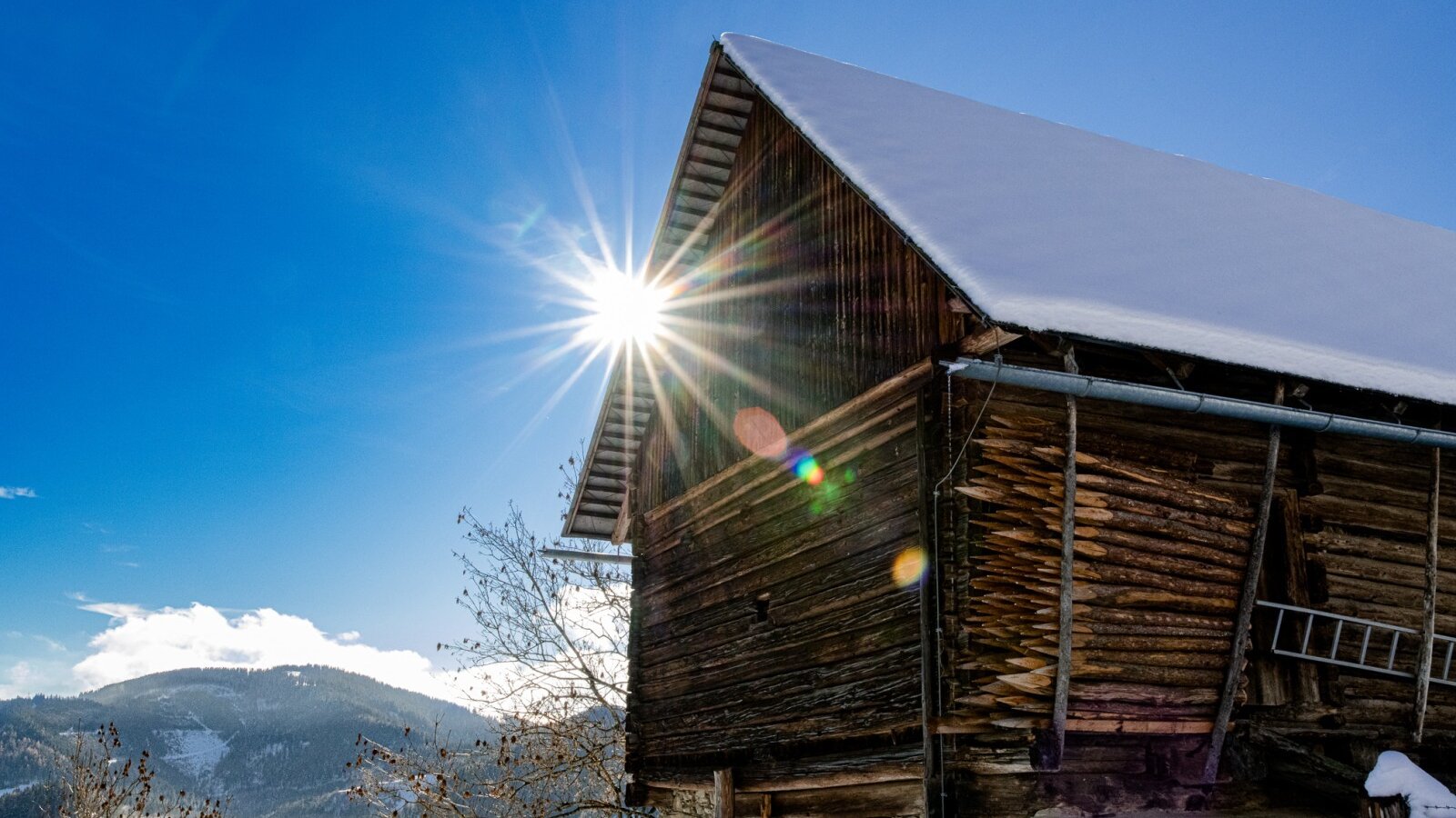 Hudaxhütte Neuhof (c) TV Region OberGraz-Mias PhotoArt