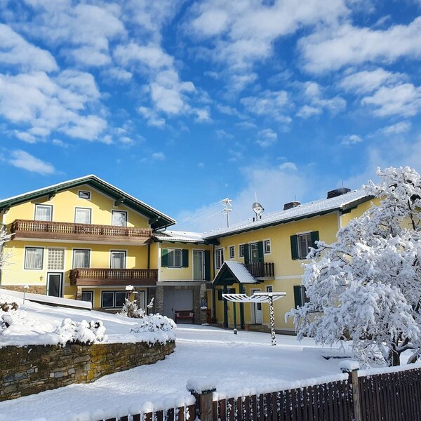 Kögerlbauer im Winter