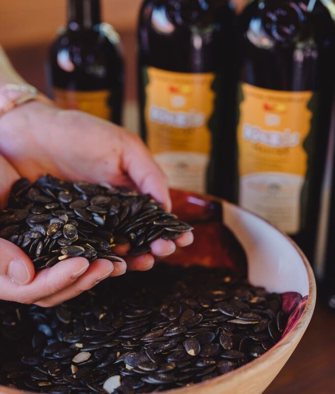 Steirische Kürbiskerne