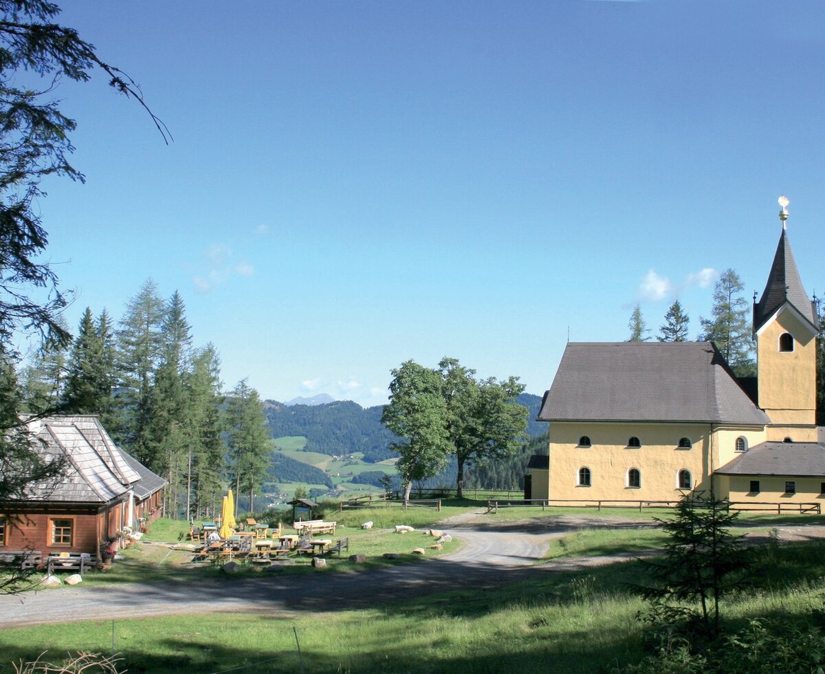 Wandern nach Maria Schönanger