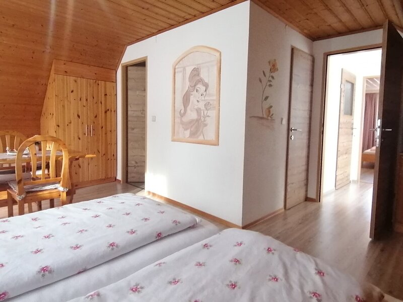 Schneewittchen große Wohnung