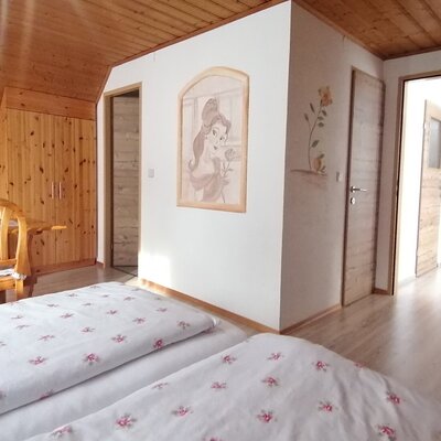 Schneewittchen große Wohnung