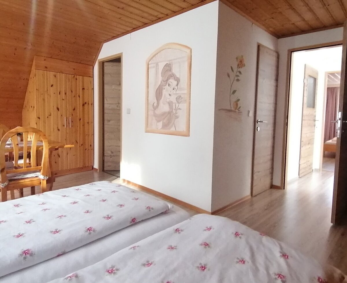 Schneewittchen große Wohnung