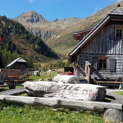 Tolles vielseitiges Wandergebiet