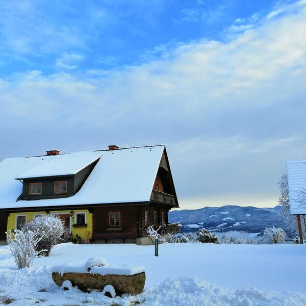 Winter am Mallihof