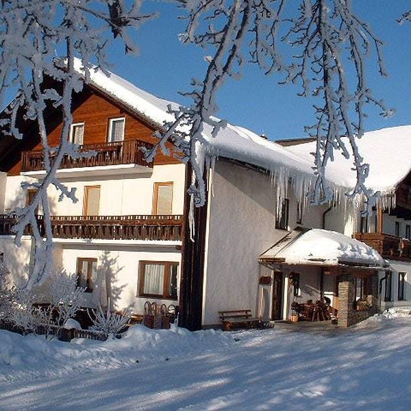Winterurlaub am Bauernhof, Schilifte in der Nähe