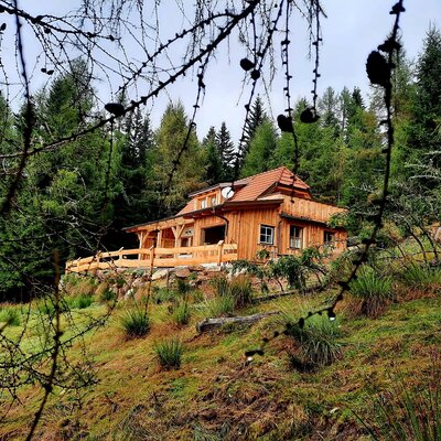 Almhütte Anna