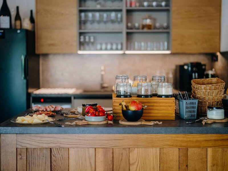 Frühstücks Buffet