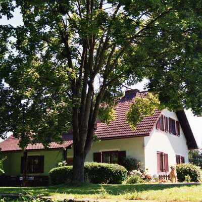 TERRASSE GÄSTEHAUS 2