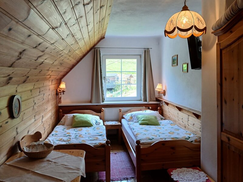 Zweibettzimmer 