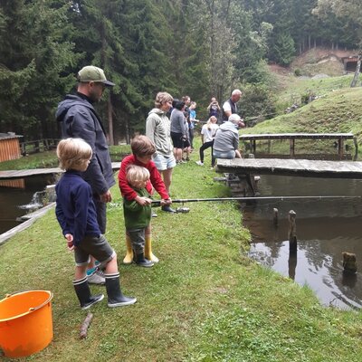Fischen