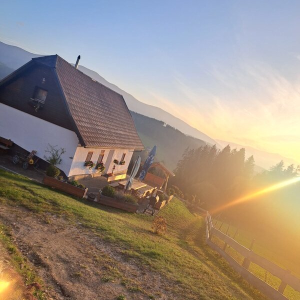 Hütte 