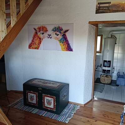 Garderobe 