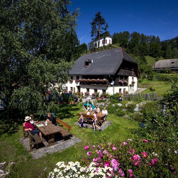 Gemütlich in unserem Garten