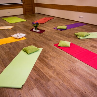 Yogaraum