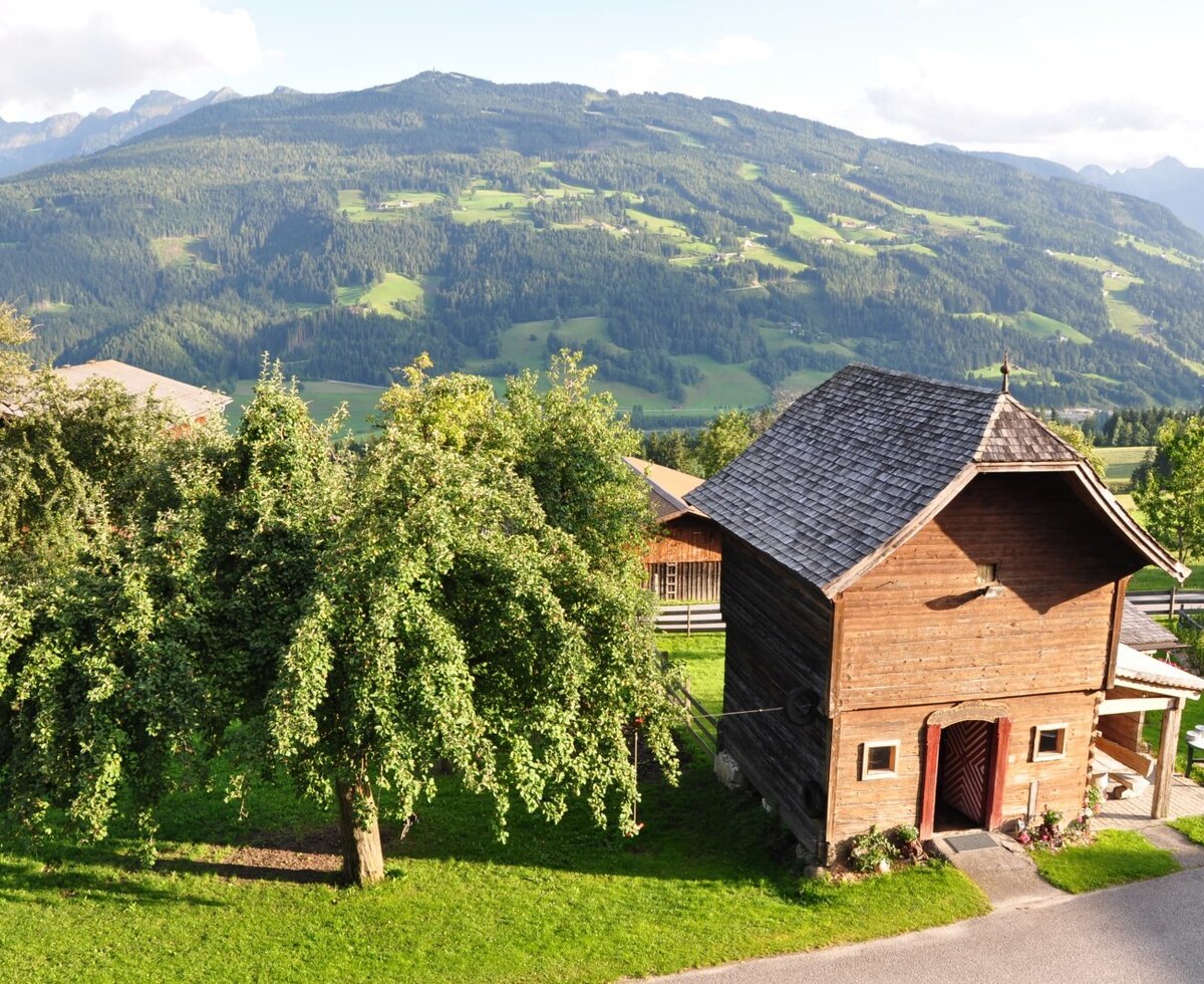 Getreidespeicher