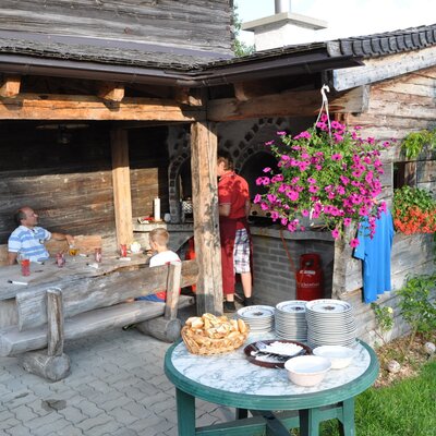 Grillen