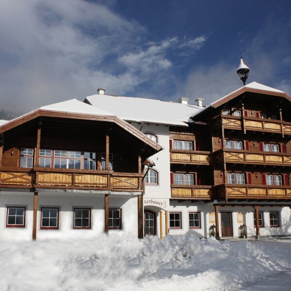 Winterurlaub am Bauernhof