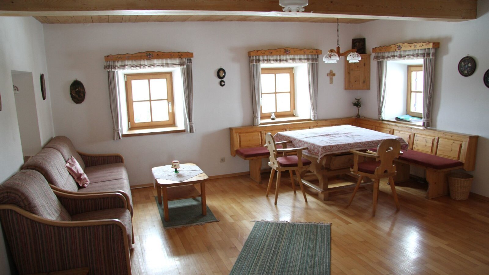 Stube "Schmied´n" - Wohnung