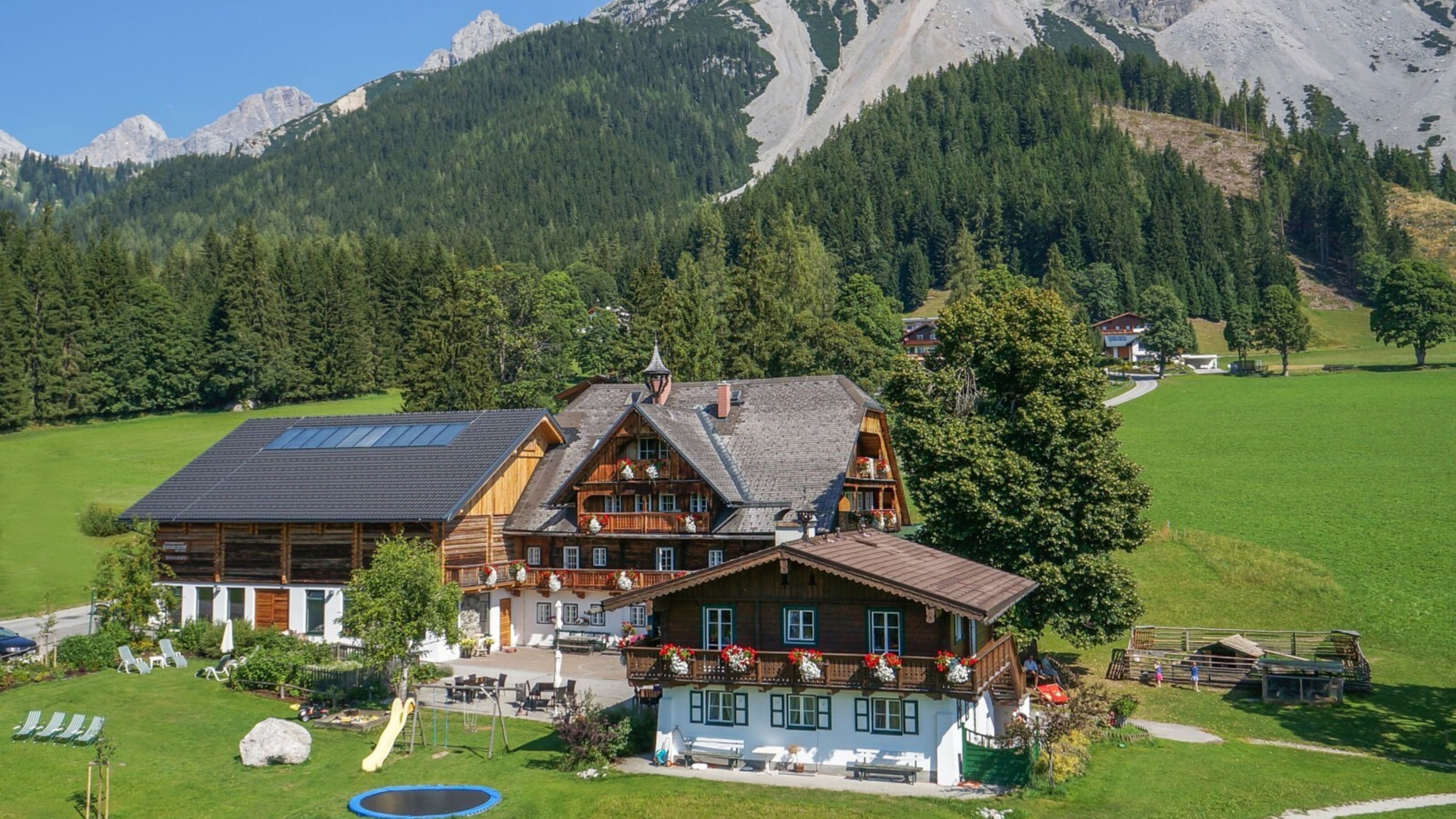 Ramsbergerhof, Ramsau Am Dachstein, Austria – HMCTVW