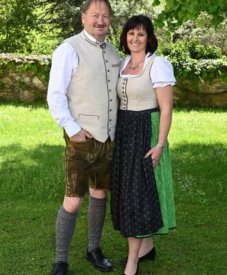 Eure Gastgeber: Manfred & Anita
