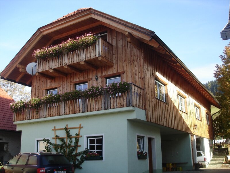 Balkone Fewo Grebenzen