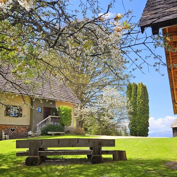 Roatmoar Almhütte