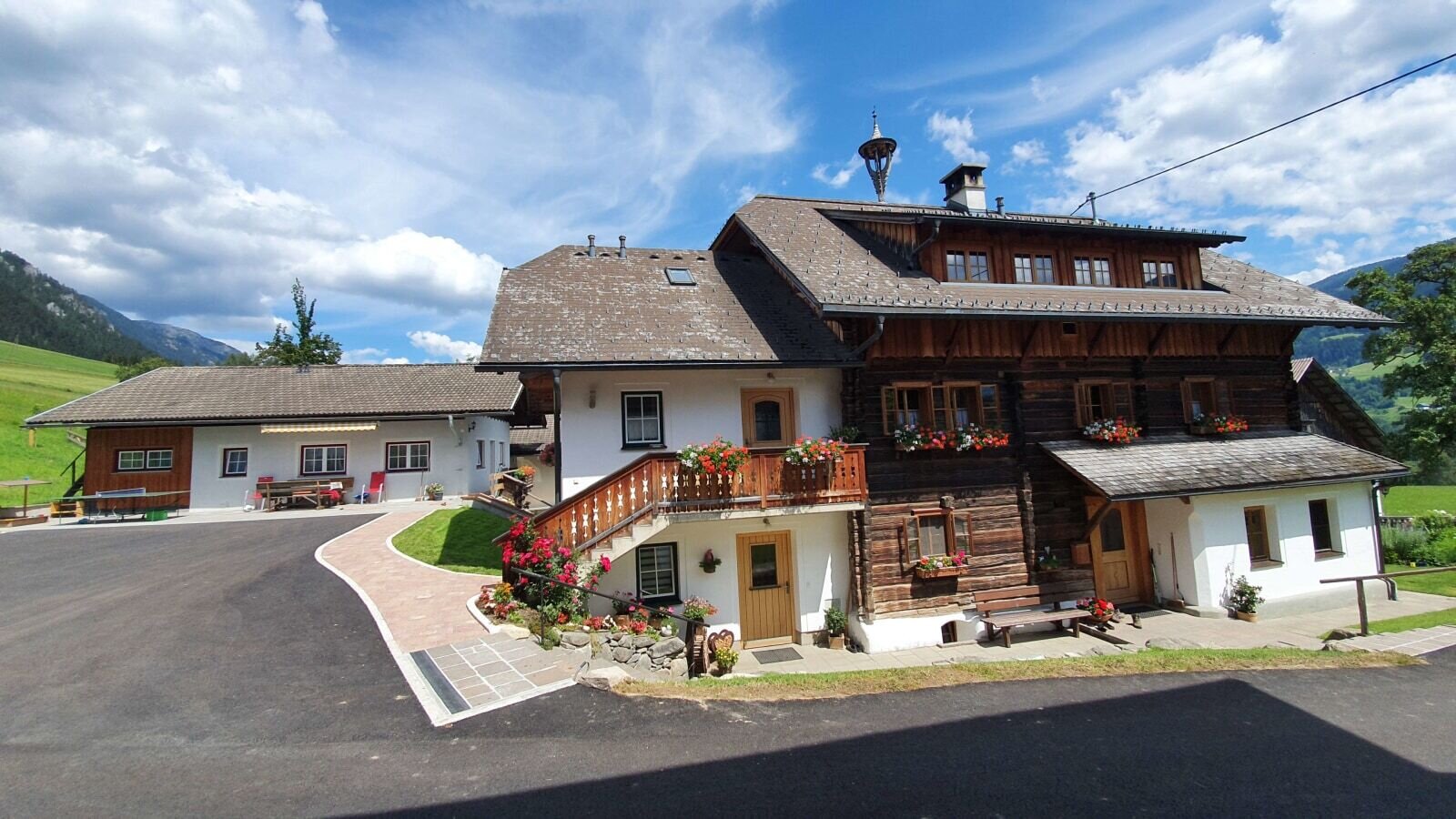 Unser Hof