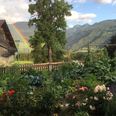 Unser Garten