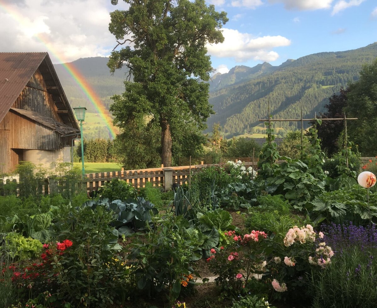 Unser Garten