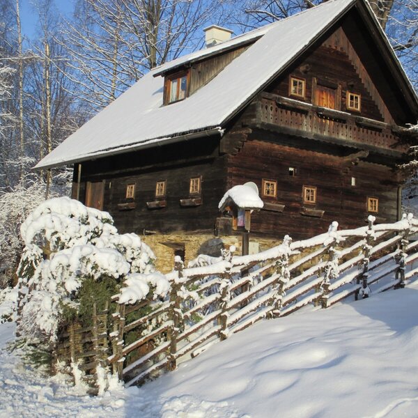 Unser idyllisches Ferienhaus