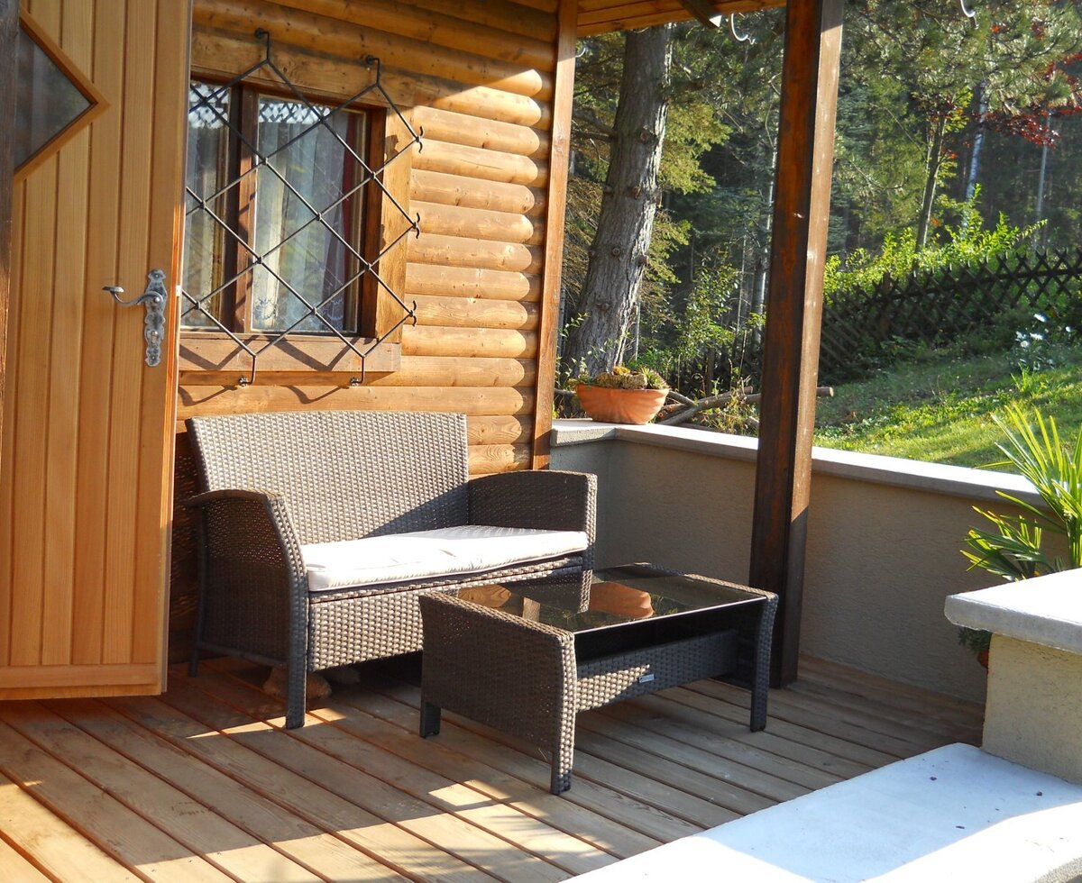 Terrasse