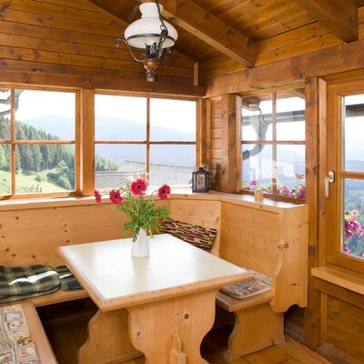 Verglaste Veranda