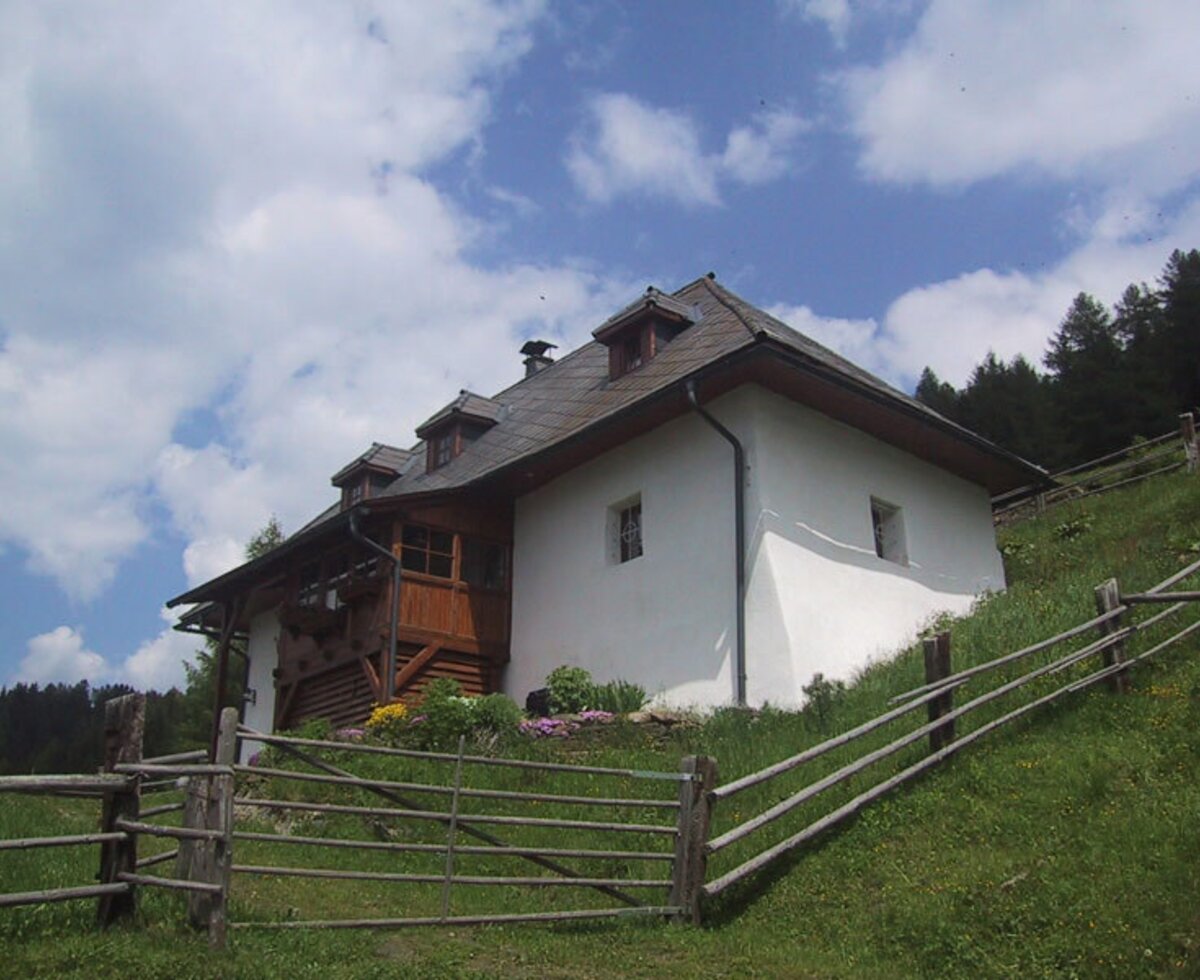 Spitalalm