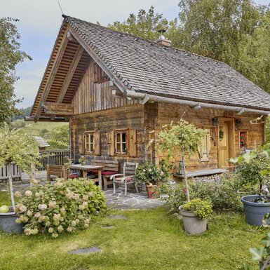 Almhütte Almhütte