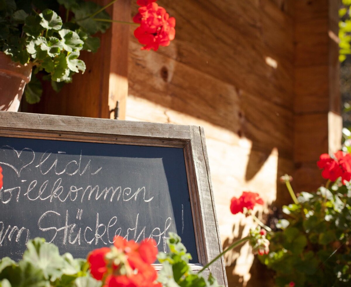 Herzlich Willkommen!