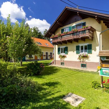 Wohnhaus Fam. Wartbichler Wohnhaus Fam. Wartbichler