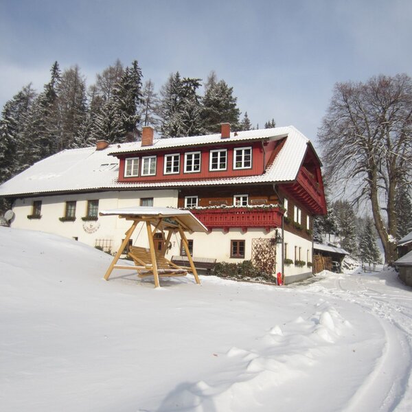 Winter am Steinerhof