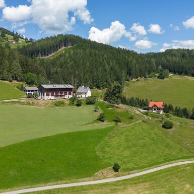 der Stockerhof der Stockerhof