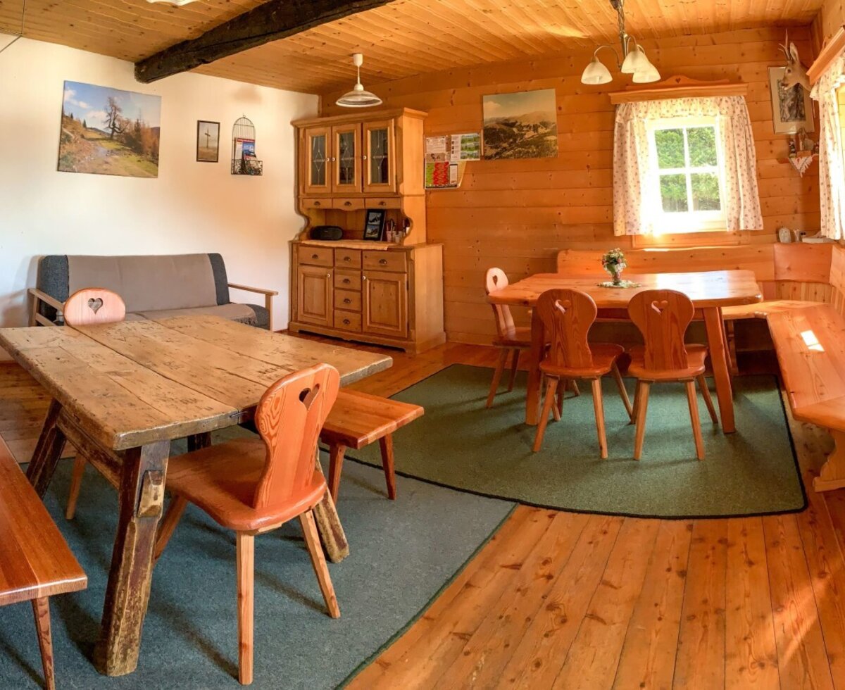 Aufenthaltsraum/Stube