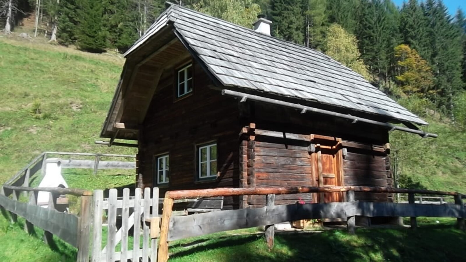 Teichhütte
