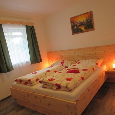 Zimmer in der Zirbenstube