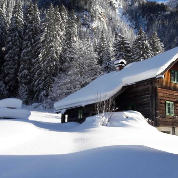 Hütte 